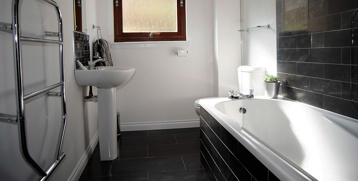 bathroom accommodation